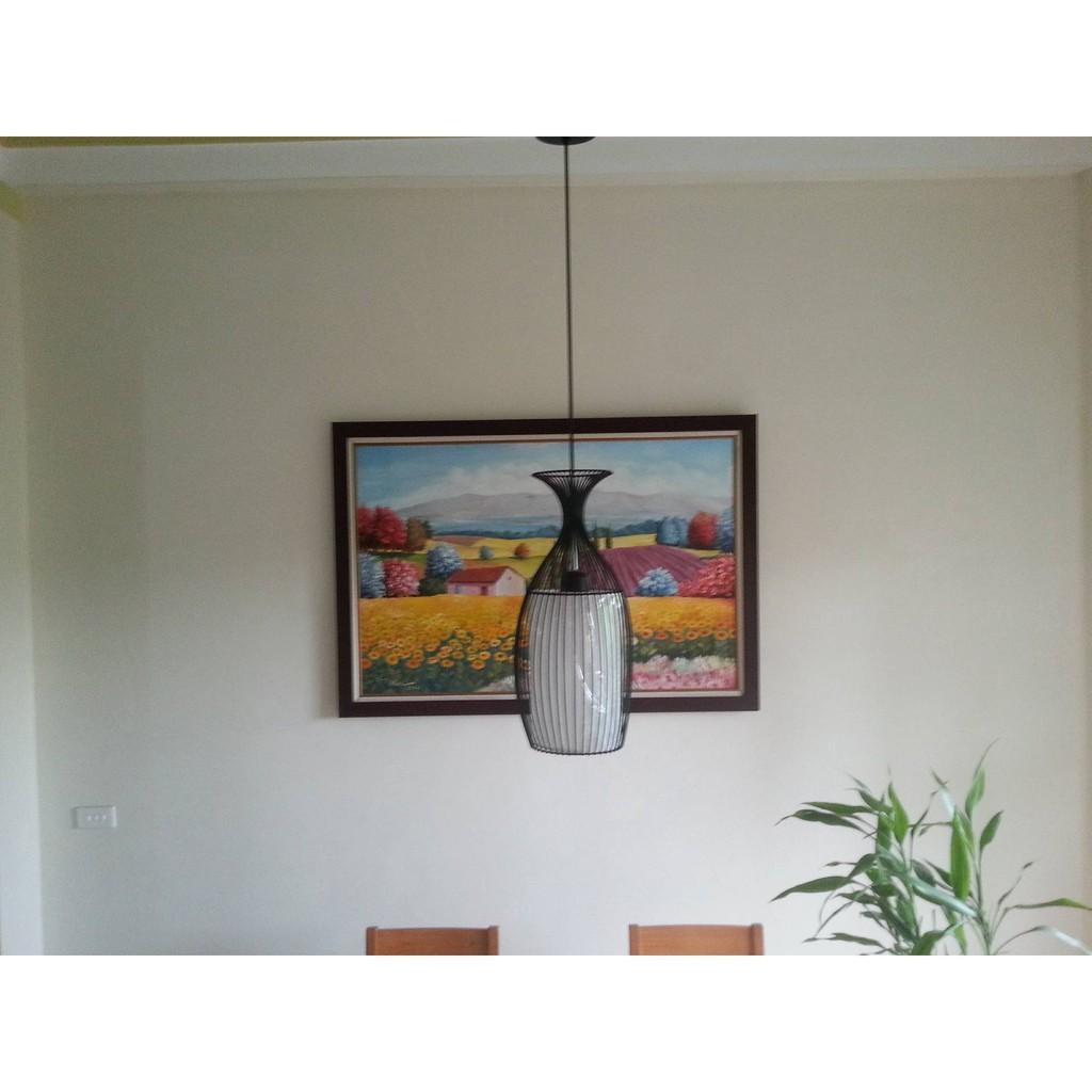 Đèn thả nhà hàng quán ăn đẹp giá tốt