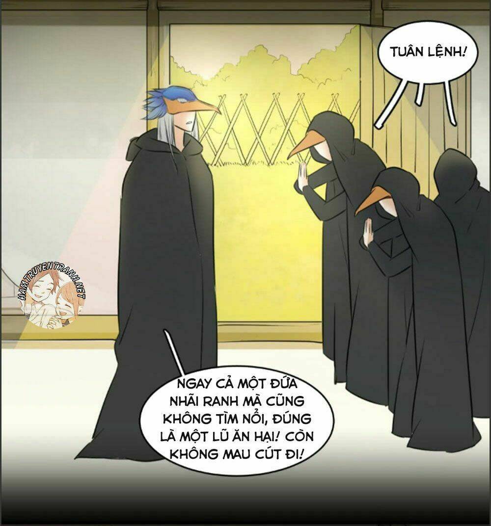 sổ tay tình yêu của tiểu hồ ly chapter 4 23