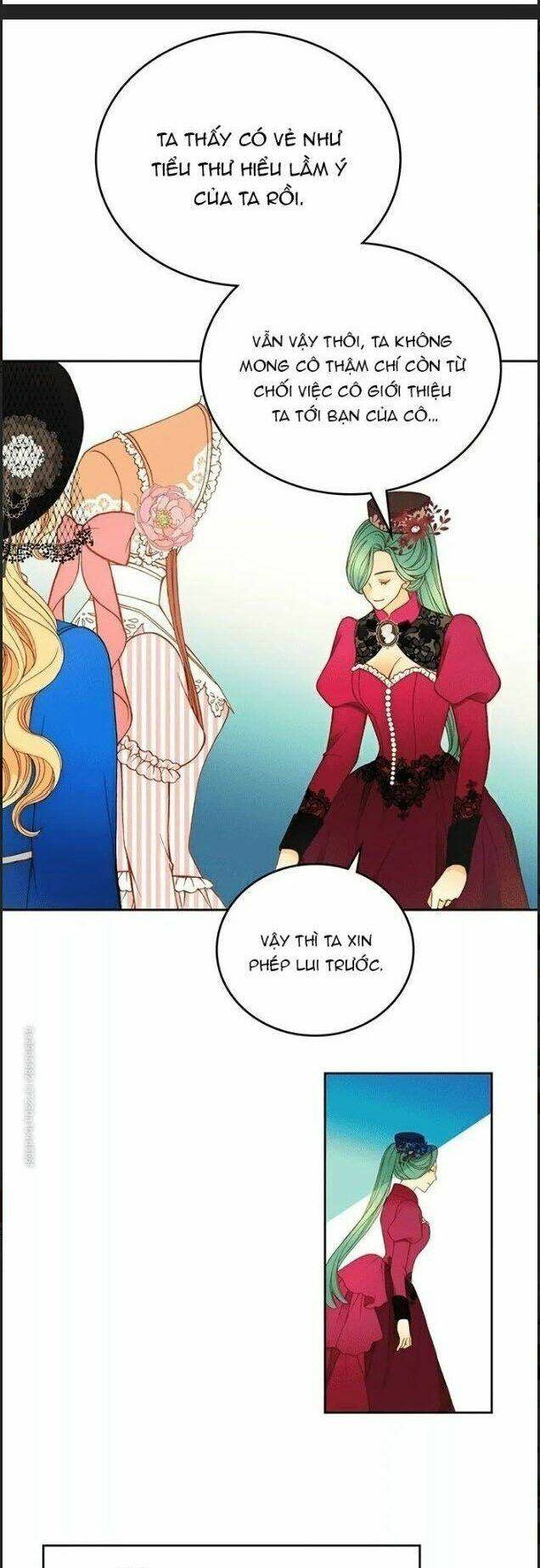 wendy , cô gái bán hoa chapter 22 6