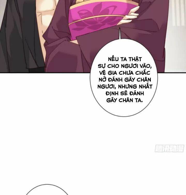 hoàng hậu ương bướng chapter 258 22