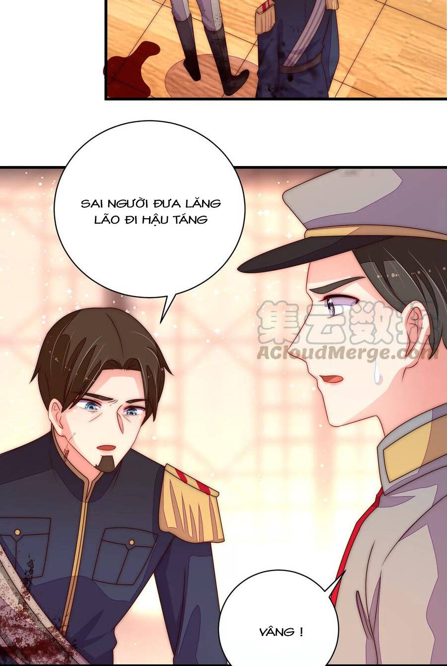 ngày nào thiếu soái cũng ghen chapter 406 16