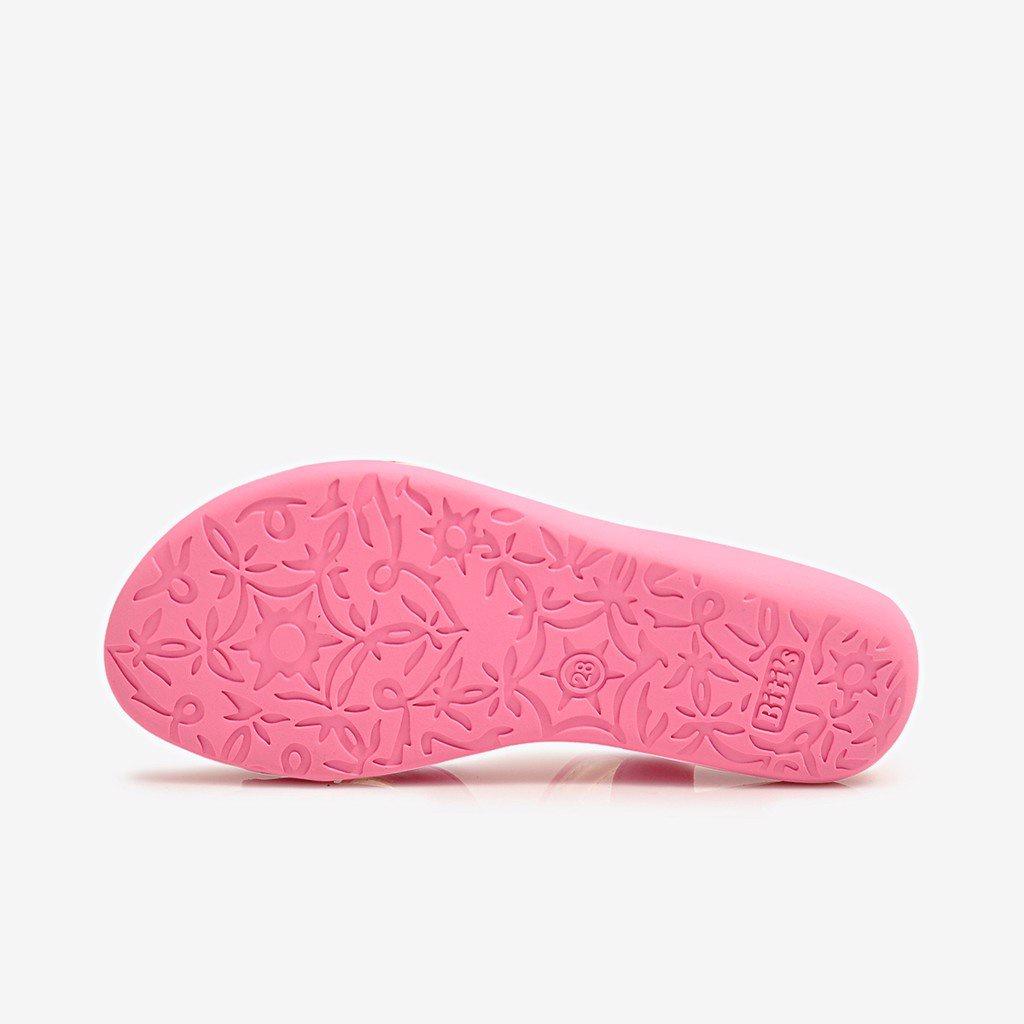SANDAL HỌC SINH BÉ GÁI GẮN NƠ XINH XẮN DRG001600
