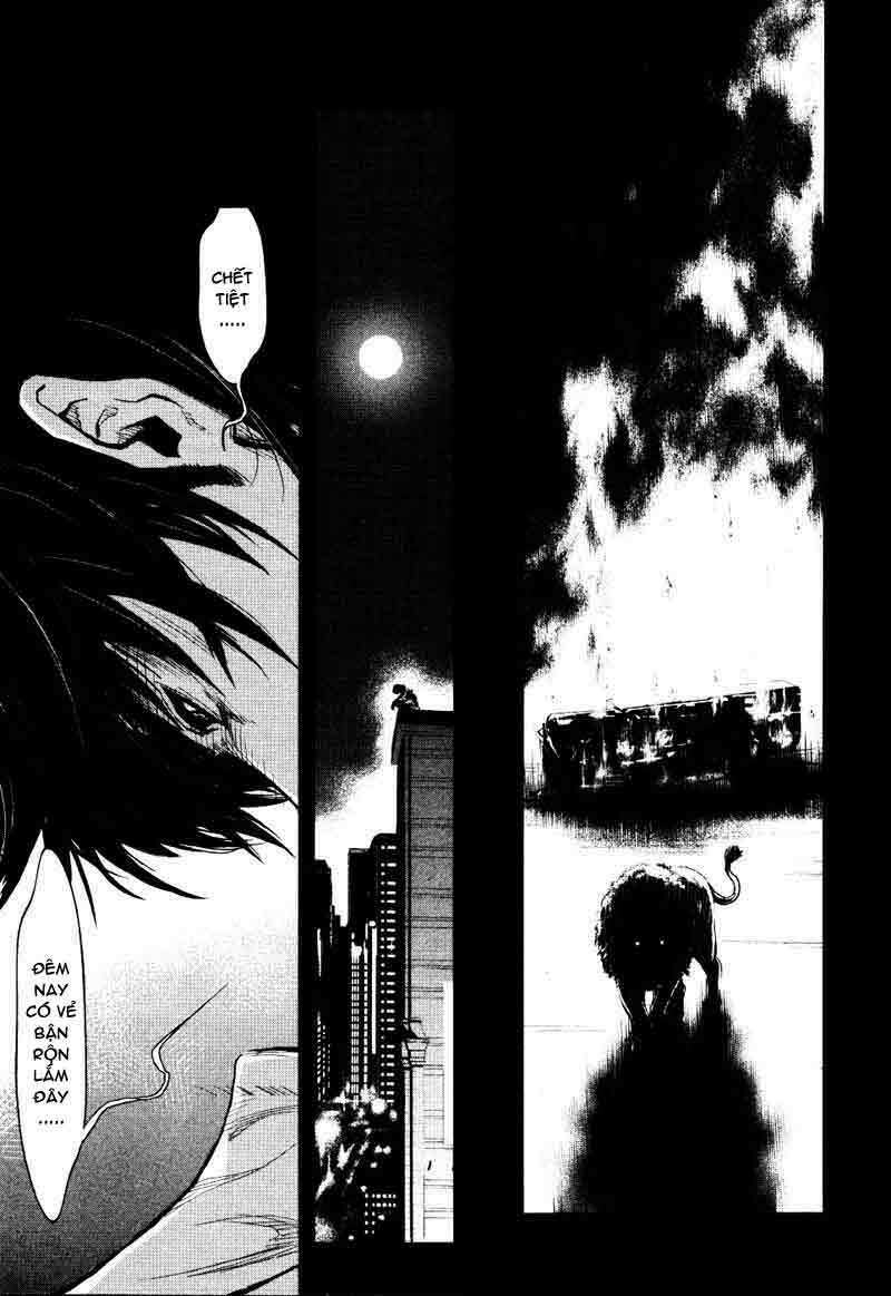 wolf guy - wolfen crest chapter 18 13