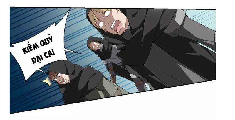 võng du chi cận chiến pháp sư chapter 61 66