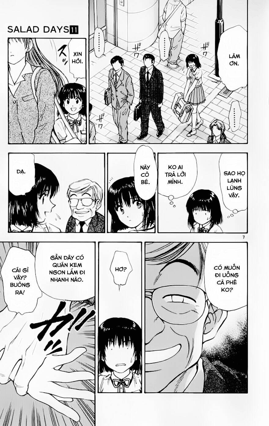 salad days chapter 95 8