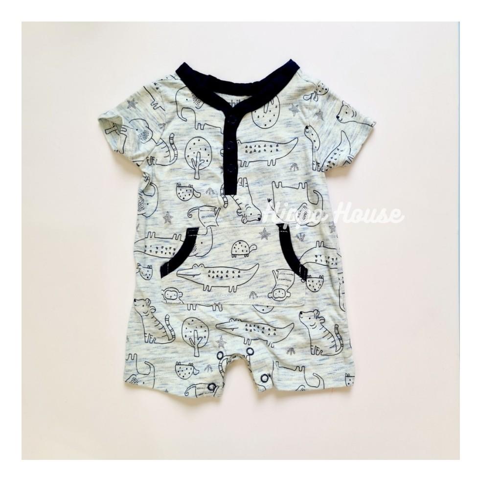 Body Đùi Bé Trai Bé Gái Nhiều Mẫu Size 3-24M