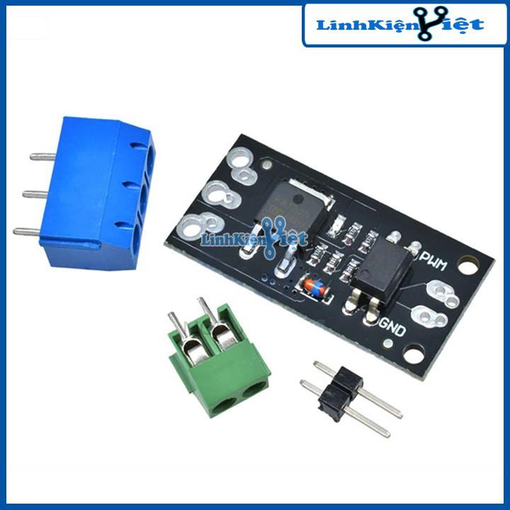 Module Mosfet Mos Hiệu Ứng Trường