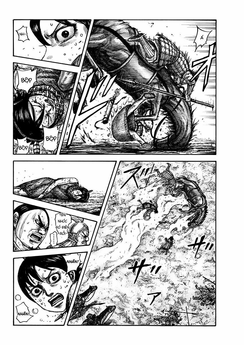 kingdom - vương giả thiên hạ chapter 618 8