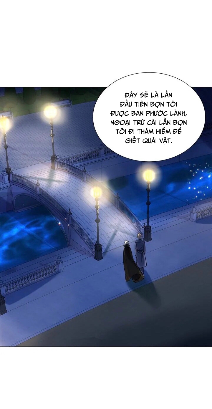 cách để nhân vật phụ phá đảo game hẹn hò chapter 18 52