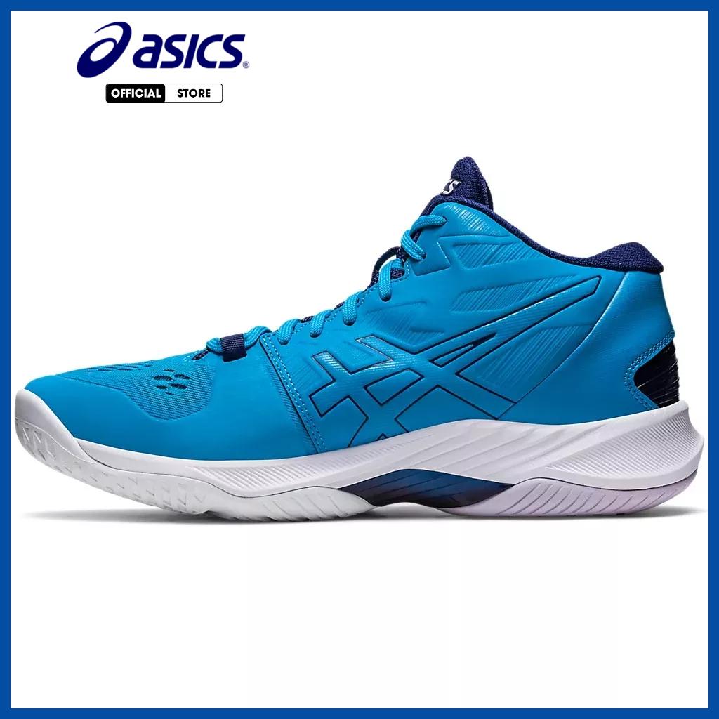 Giày Bóng Chuyền Thể Thao Nam Asics SKY ELITE FF MT 2 1051A065.403