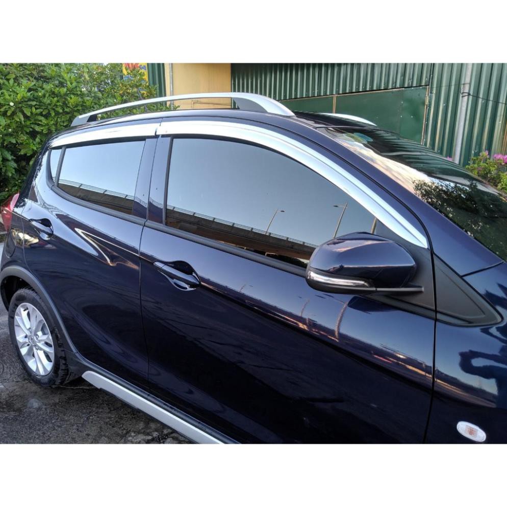 Vè che mưa xe Fadil, Vè chắn mưa Fadil Mạ CROM cao cấp, chính hãng Autoclover