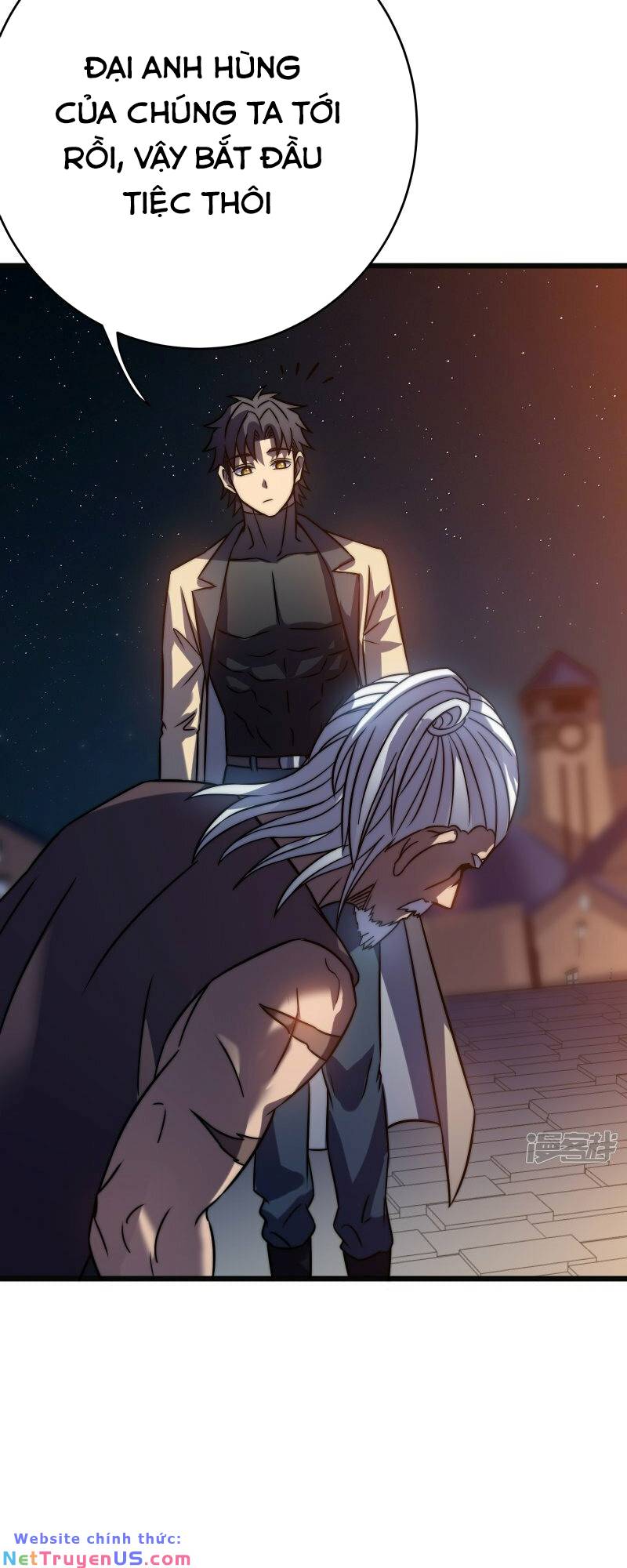 sát thần chi lộ tại dị giới chapter 50 58