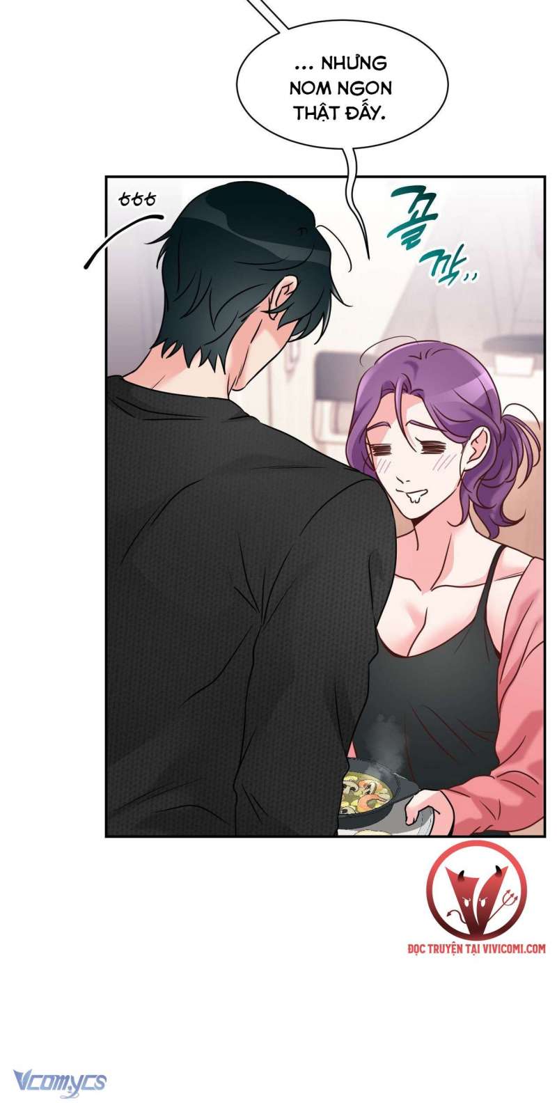 [18+] cục cưng nhà hàng xóm chapter 4 6