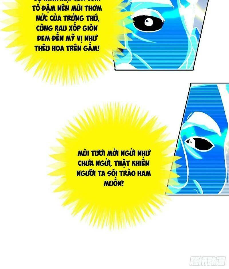 liệp thực vương chapter 10 12