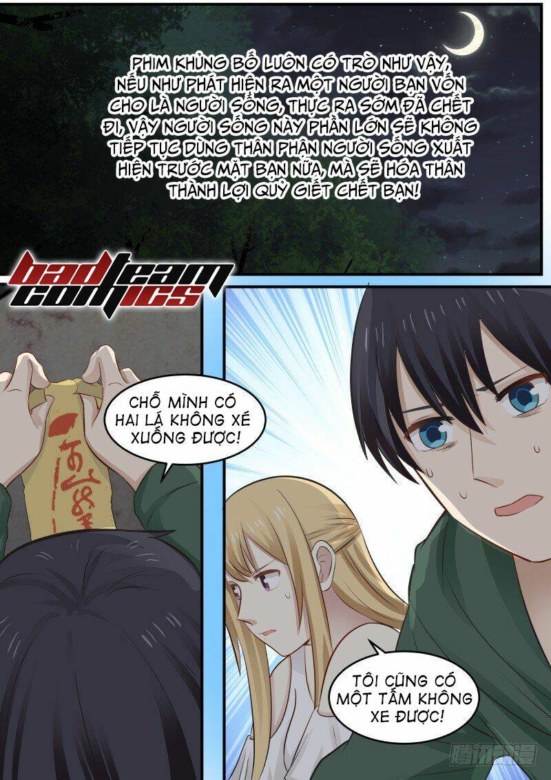 rạp chiếu phim địa ngục chapter 22 7