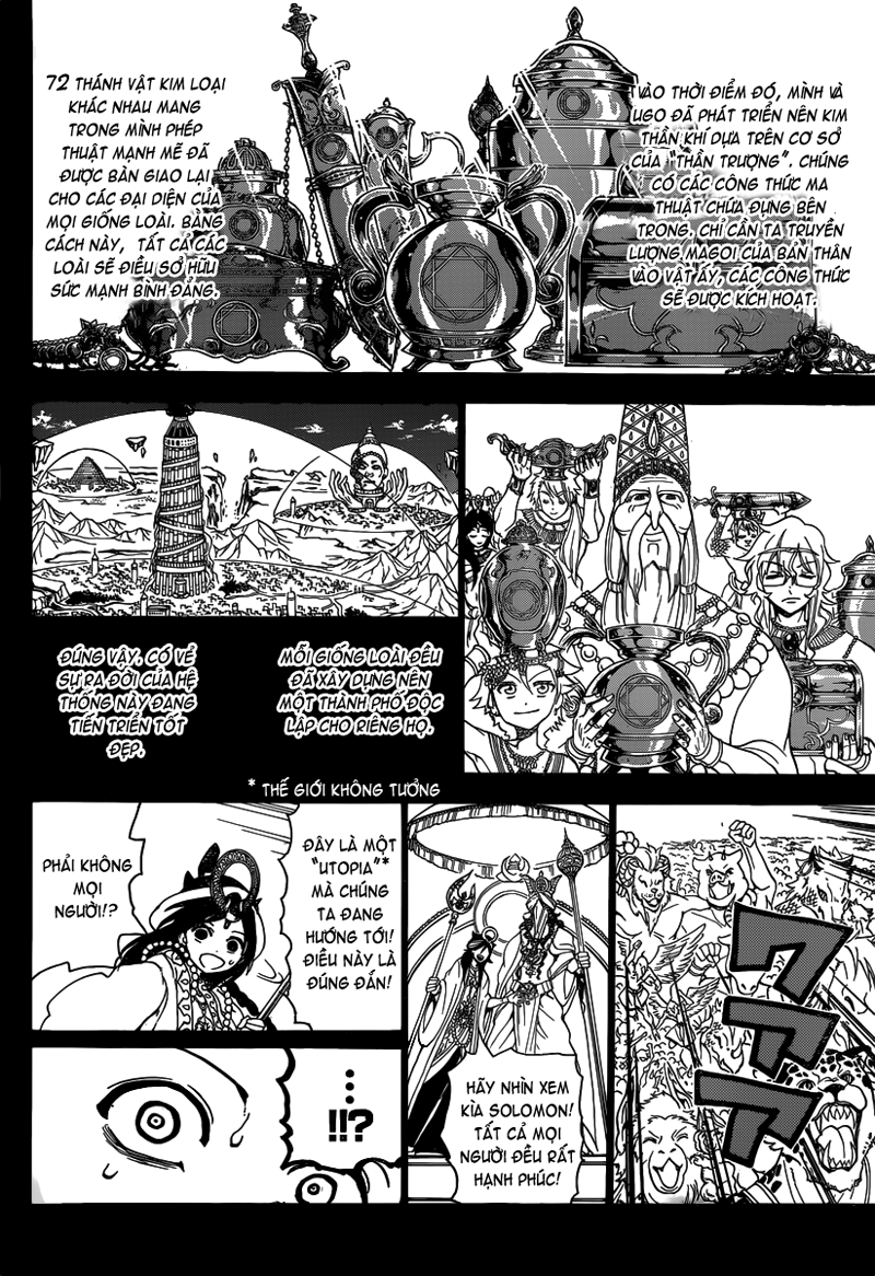 magi - the labyrinth of magic chapter 234 4