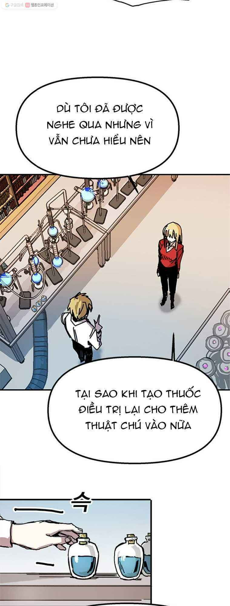 người chơi lỗi chapter 53 49