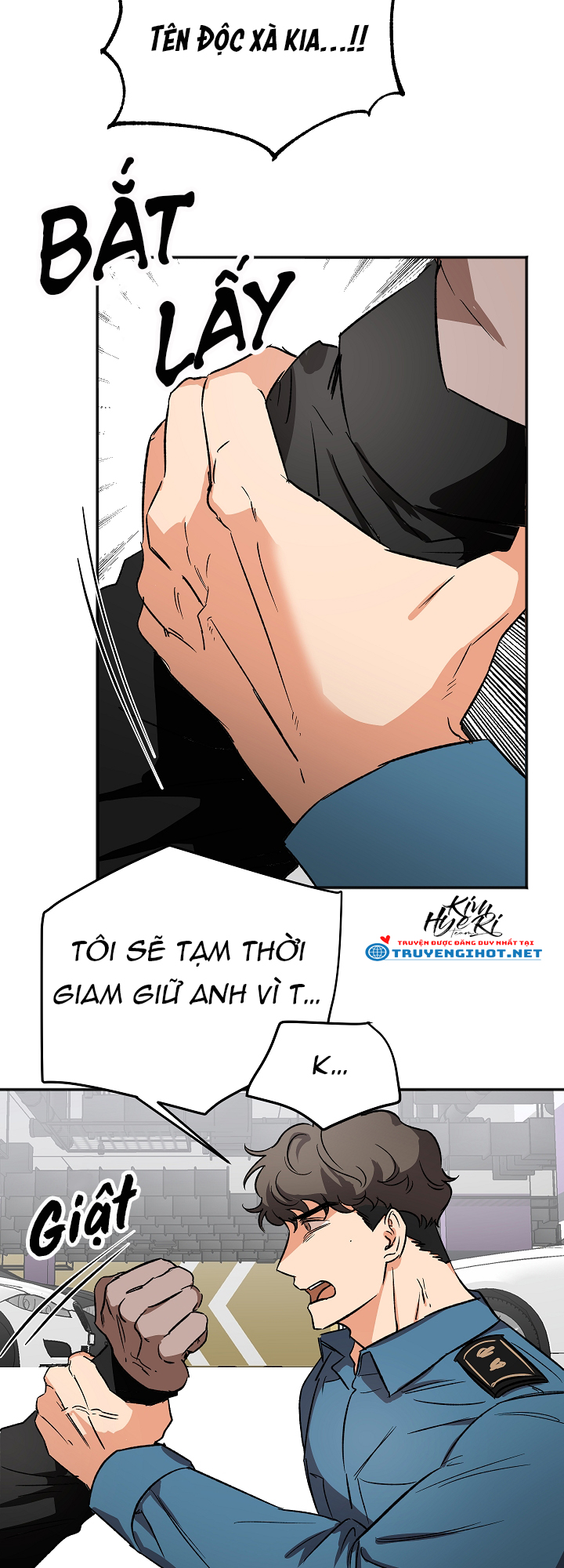 giang hồ gác kiếm có được không? chapter 4 9