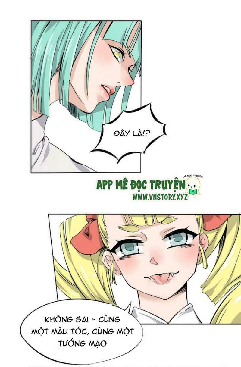 quỷ oa kiều thê của tôi chapter 41 3