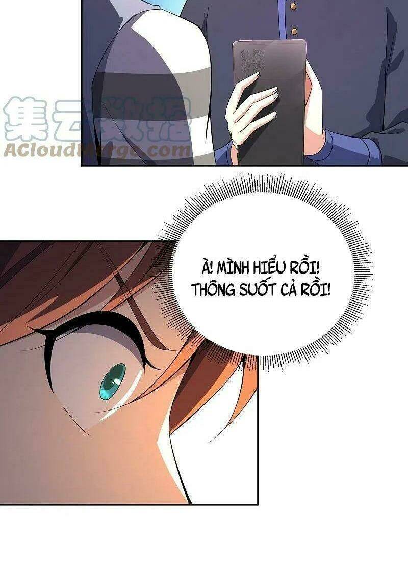 vòng bạn bè mạnh nhất của tiên giới chapter 180 13