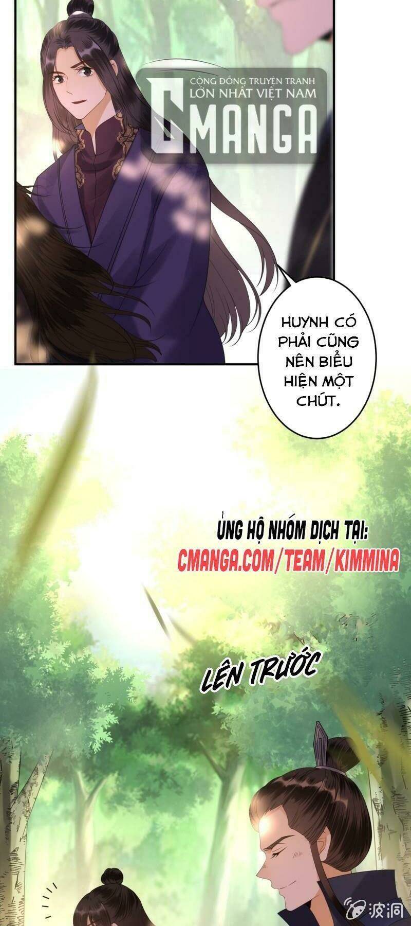 vương gia kiêu ngạo quá khó cua chapter 119 19