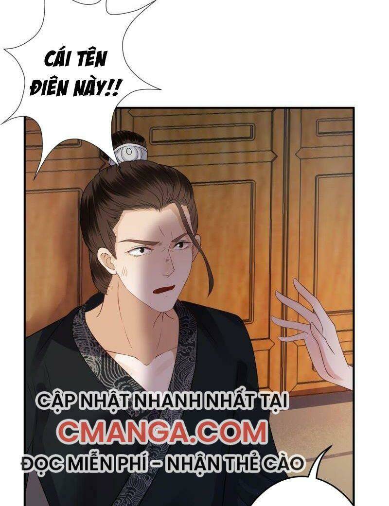 vương gia kiêu ngạo quá khó cua chapter 84 35