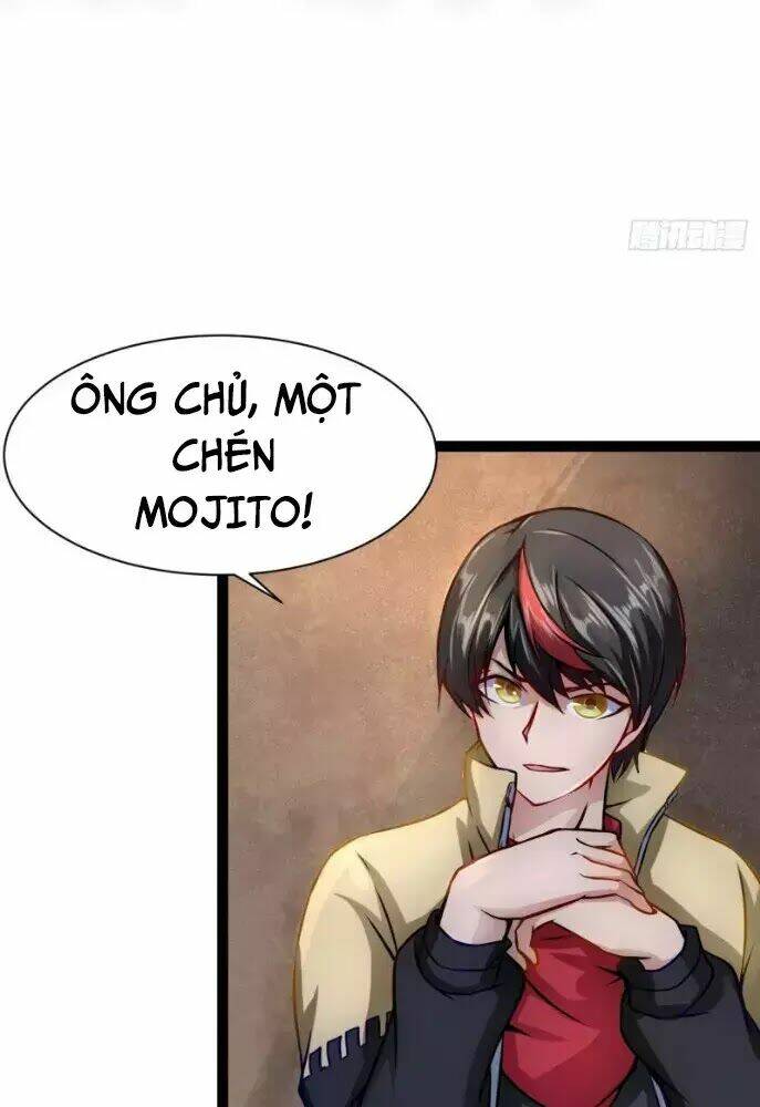 mạt thế thương lang chapter 3 43