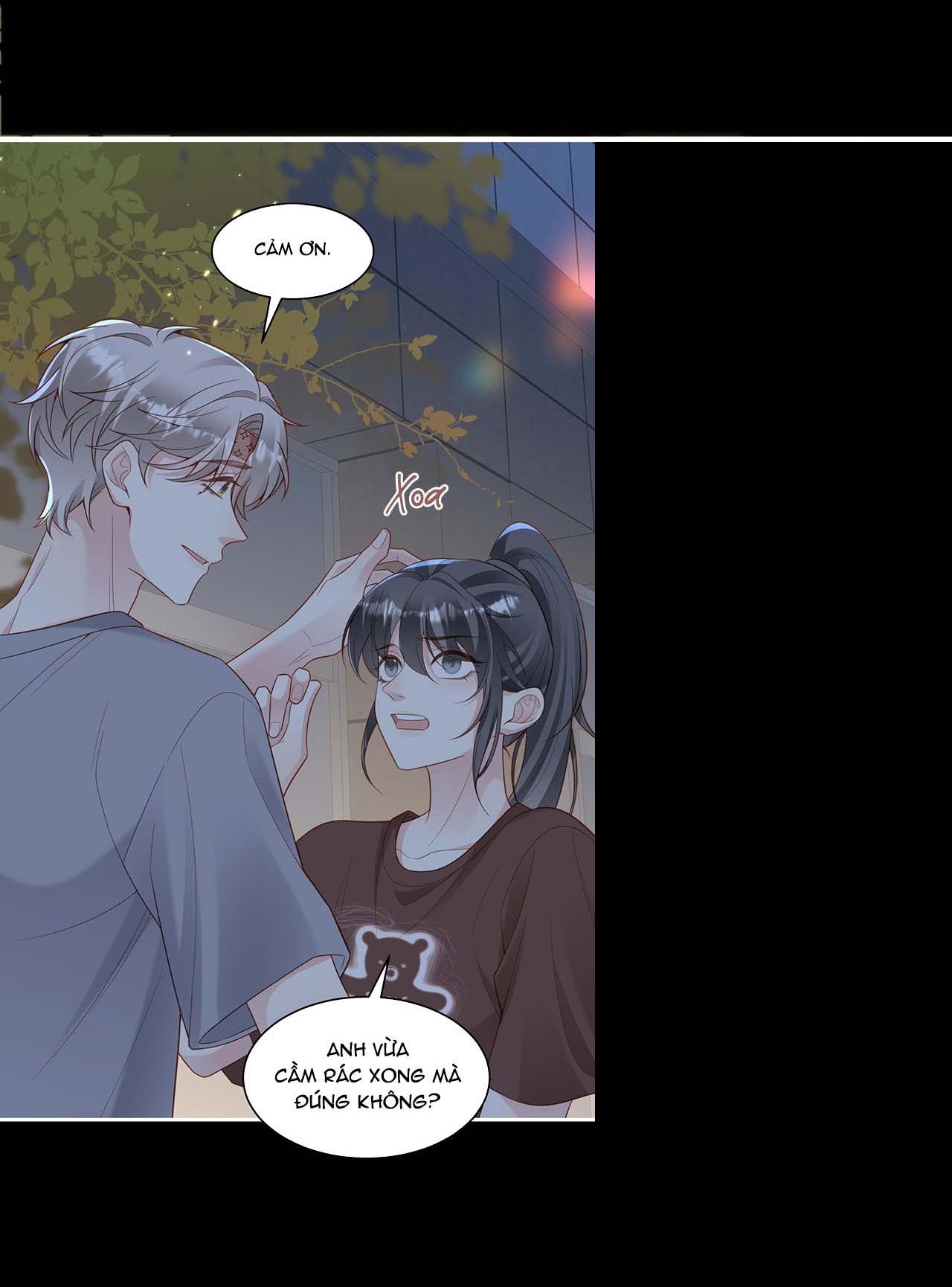 sau khi giả mất trí nhớ, tình địch nói tôi là bạn trai của hắn chapter 53 38