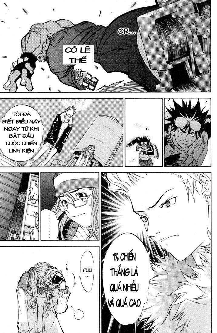 air gear chapter 20 4