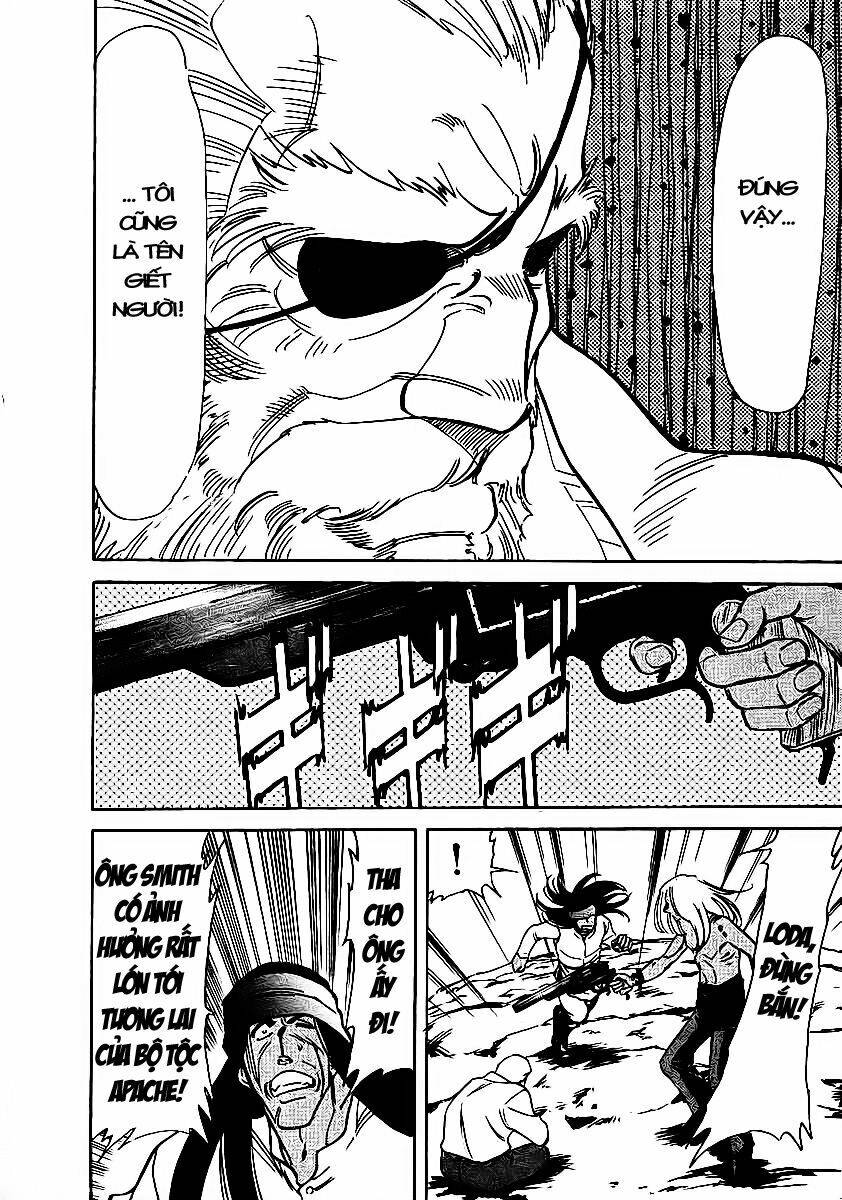 red living on the edge - người da đỏ lang thang chapter 23 17