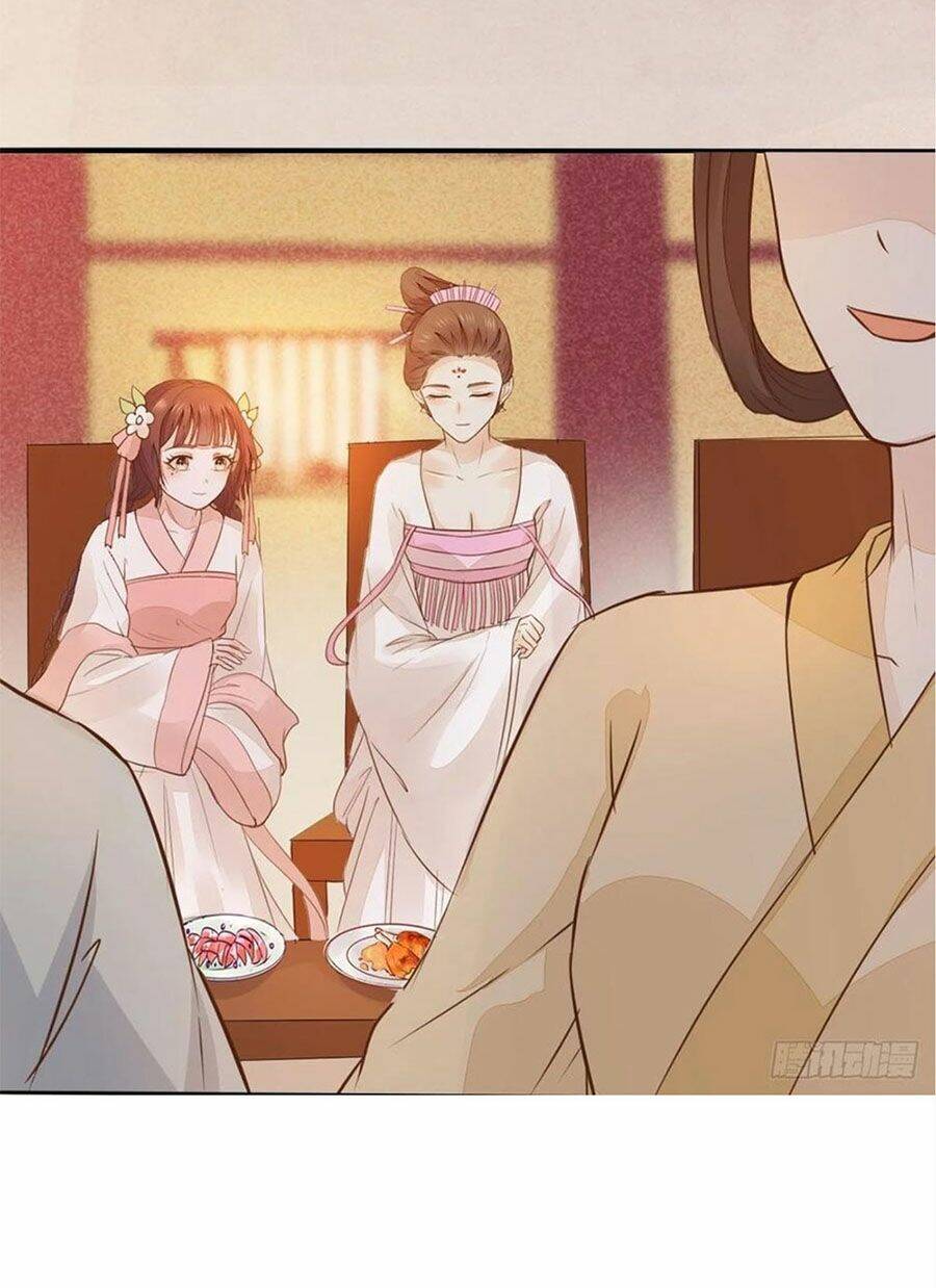 thần y khí nữ: ngự thú cuồng phi của quỷ đế chapter 98 15