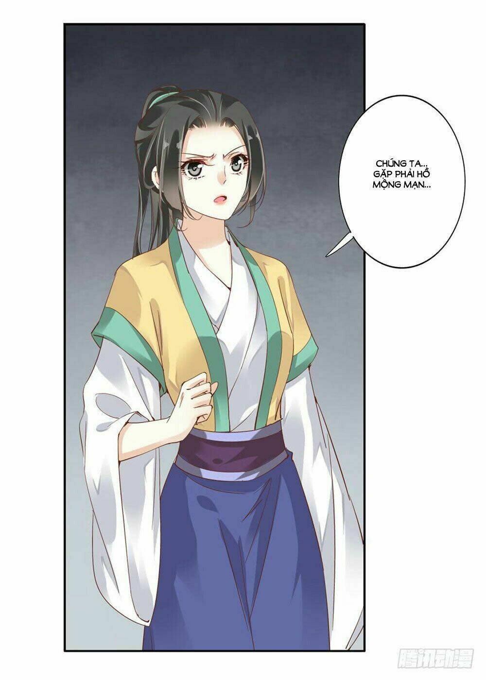 thiền tâm vấn đạo chapter 49 51