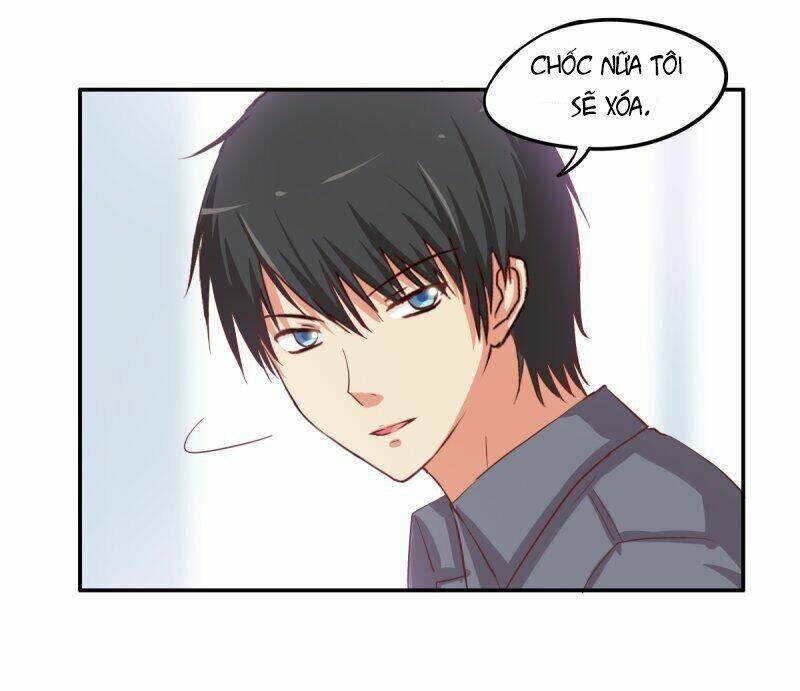 mối tình đầu có chút ngọt chapter 39 24