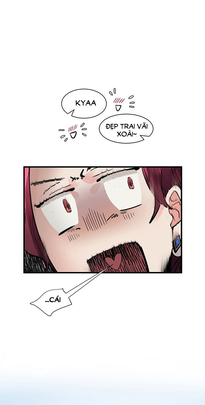 oan gia ngõ hẹp chapter 4 43