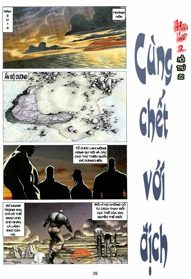 hải hổ 2 chapter 22 3