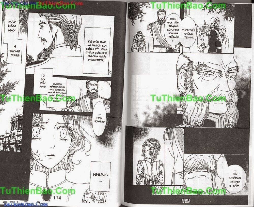 tình yêu định mệnh chapter 3 57