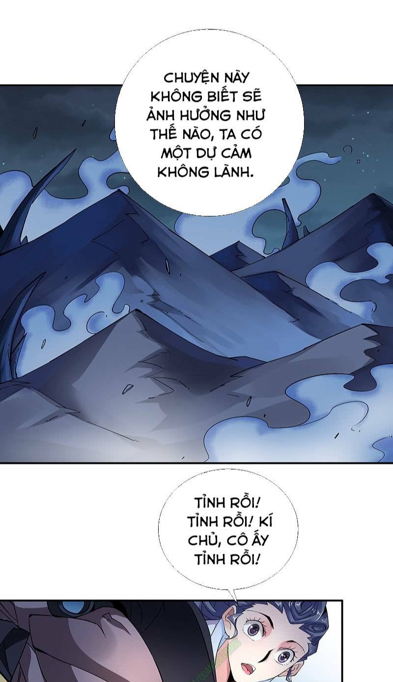 thần thương dị yêu lục chapter 19 2