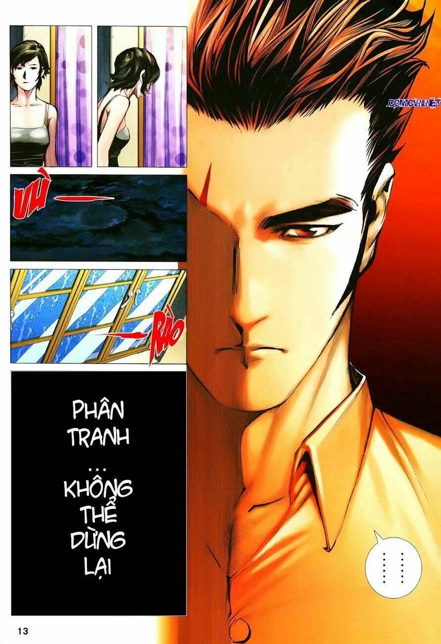sát đạo hành giả chapter 20 13