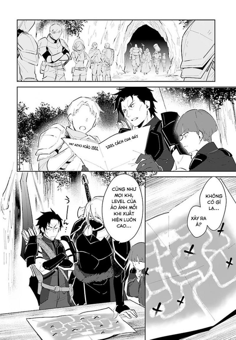 nageki no bourei wa intai shitai - saijiyaku hanta ni yoru saikiyou patei ikusei jutsu chapter 23.1 13