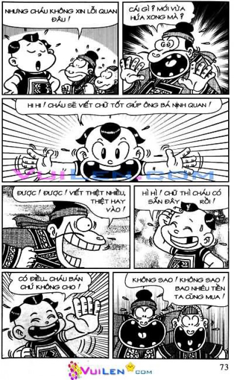 thần đồng đất việt chapter 182 70