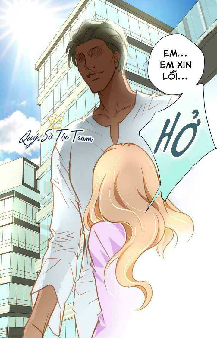 tiếp xúc chí mạng chapter 3 32