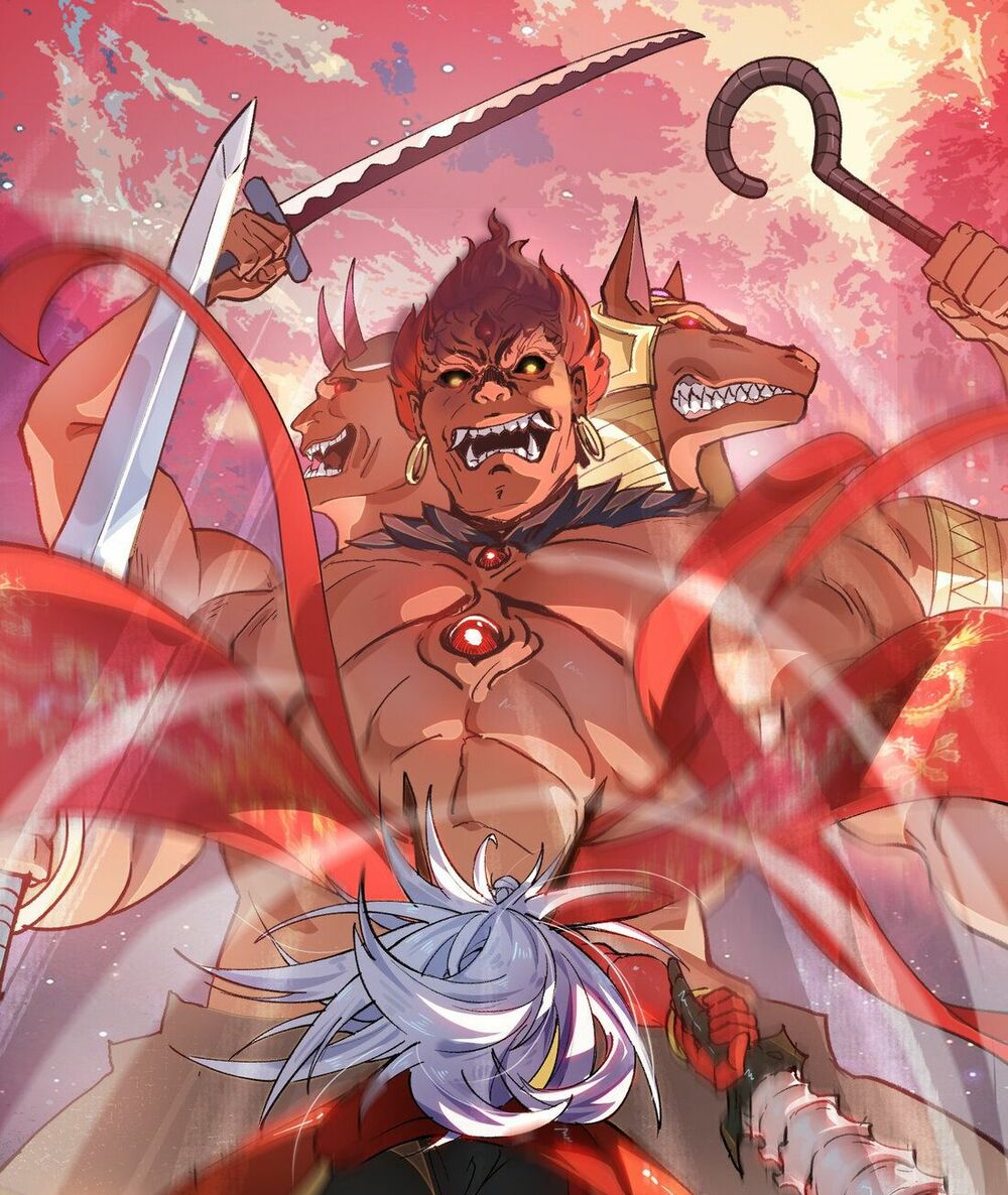 vạn ác bất xá chapter 0 25