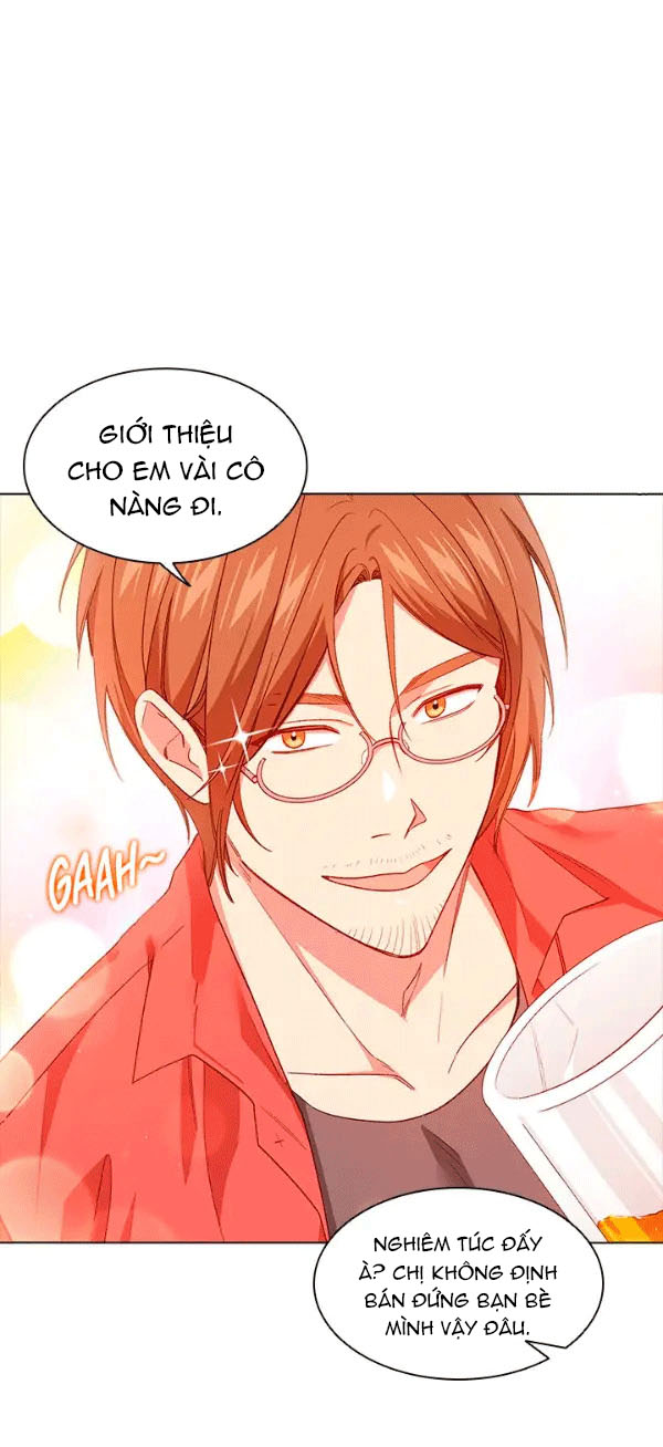 vướng vào mối quan hệ ngoài ý muốn chapter 41 6