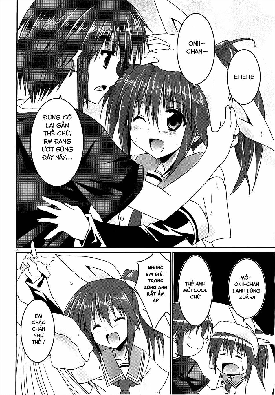 tsuki tsuki! chapter 13 23