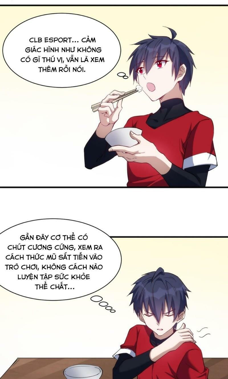 thánh đường chi thành chapter 26 9