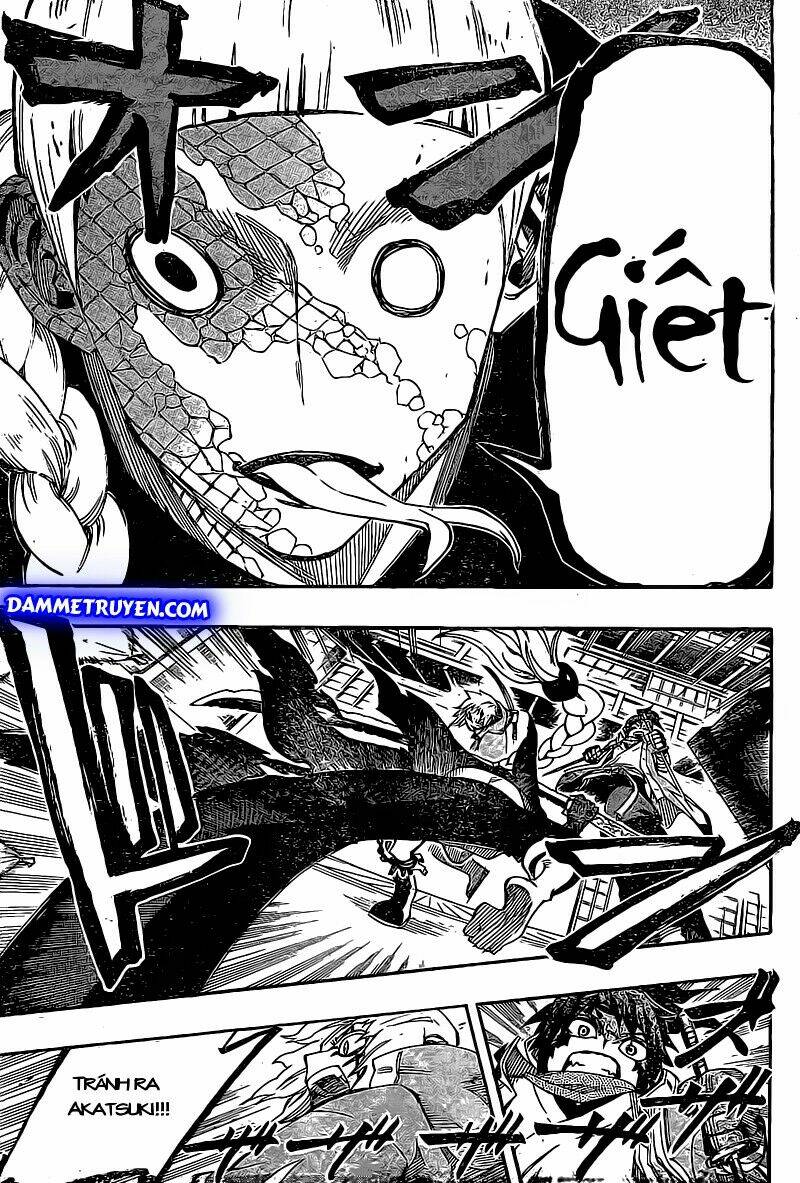 yoakemono chapter 10 6