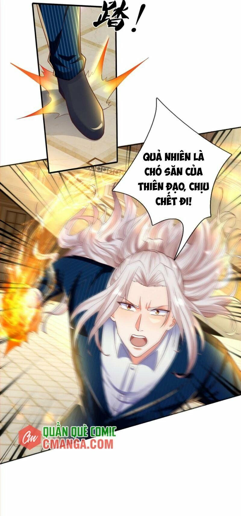 vú em tiên tôn đi ở rể chapter 198 1