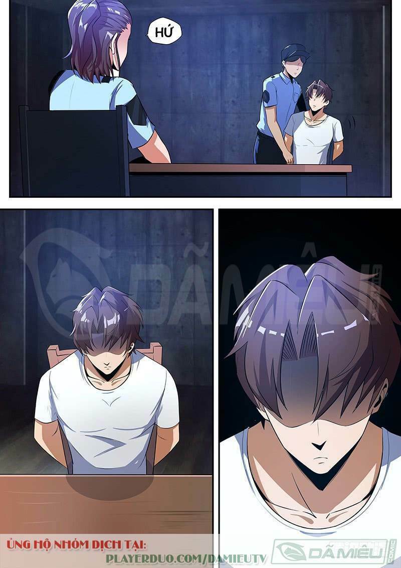 ngự dụng đặc công chapter 25 12