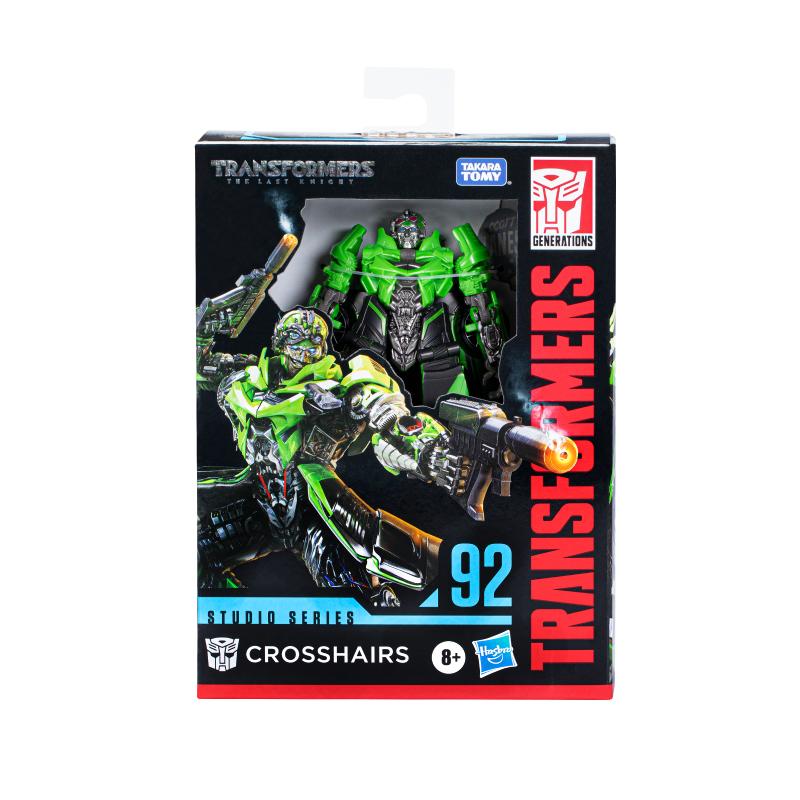 Đồ Chơi TRANSFORMERS Mô Hình Tf5 Crosshairs Studio Deluxe F3165/E0701