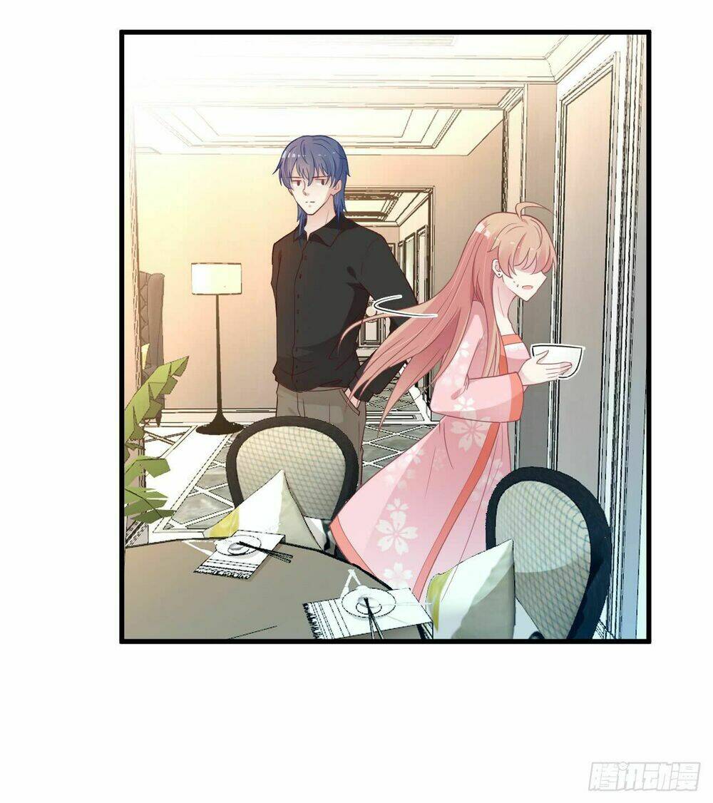 bí mật kết hôn với ảnh đế: vợ ơi đến đây tấn công đi nào chapter 30 7